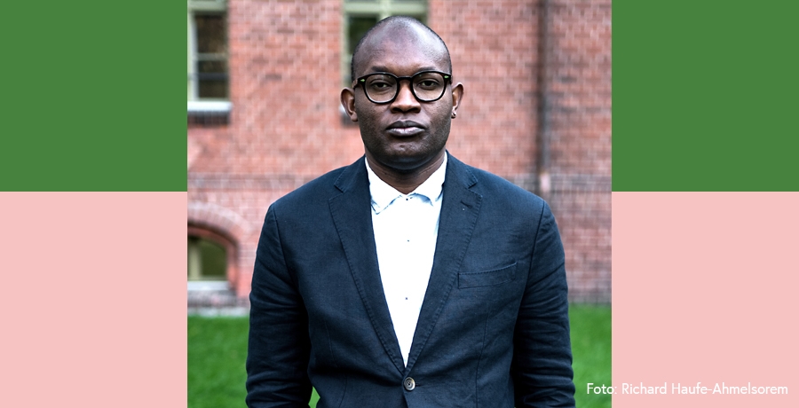 Fiston Mwanza Mujila - Erich Fried Preisträger 2026