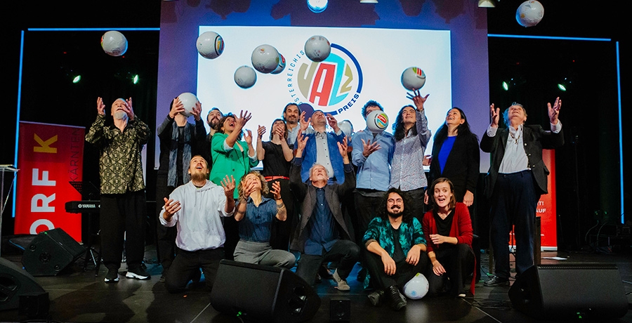 Jazzpreis 2025, Foto: Sabine Biedermann