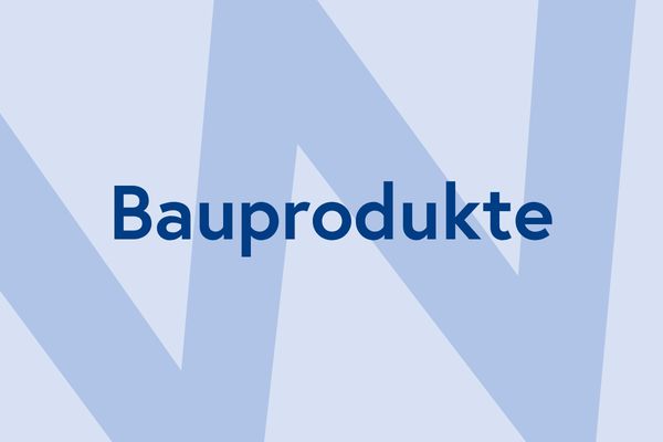 Bauprodukte Wohnen