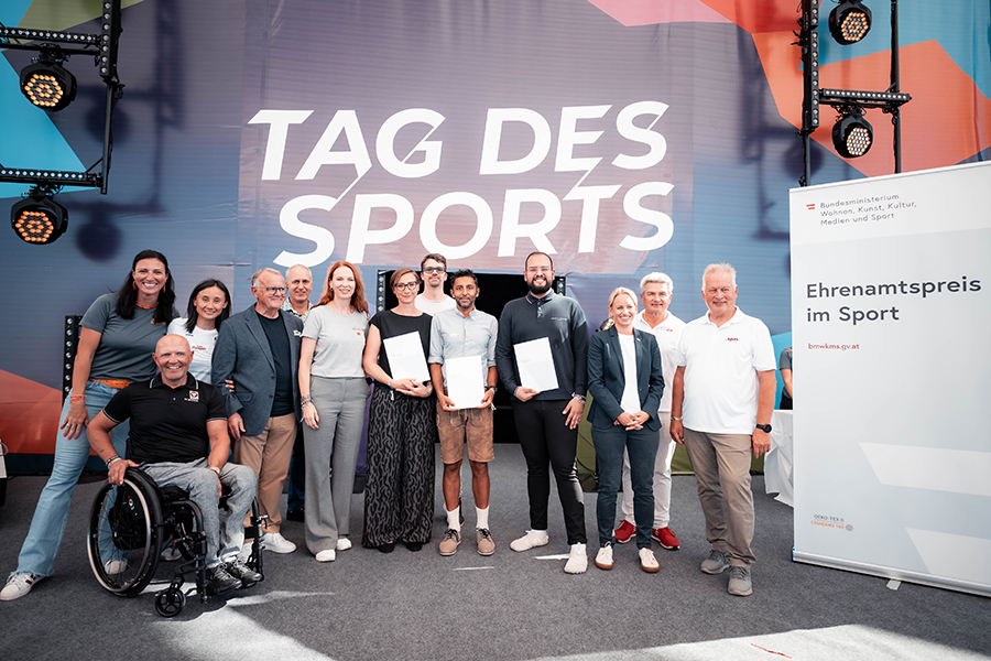 Ehrenamtspreis Integration