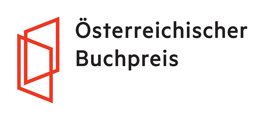Logo Österreichischer Buchpreis 2024