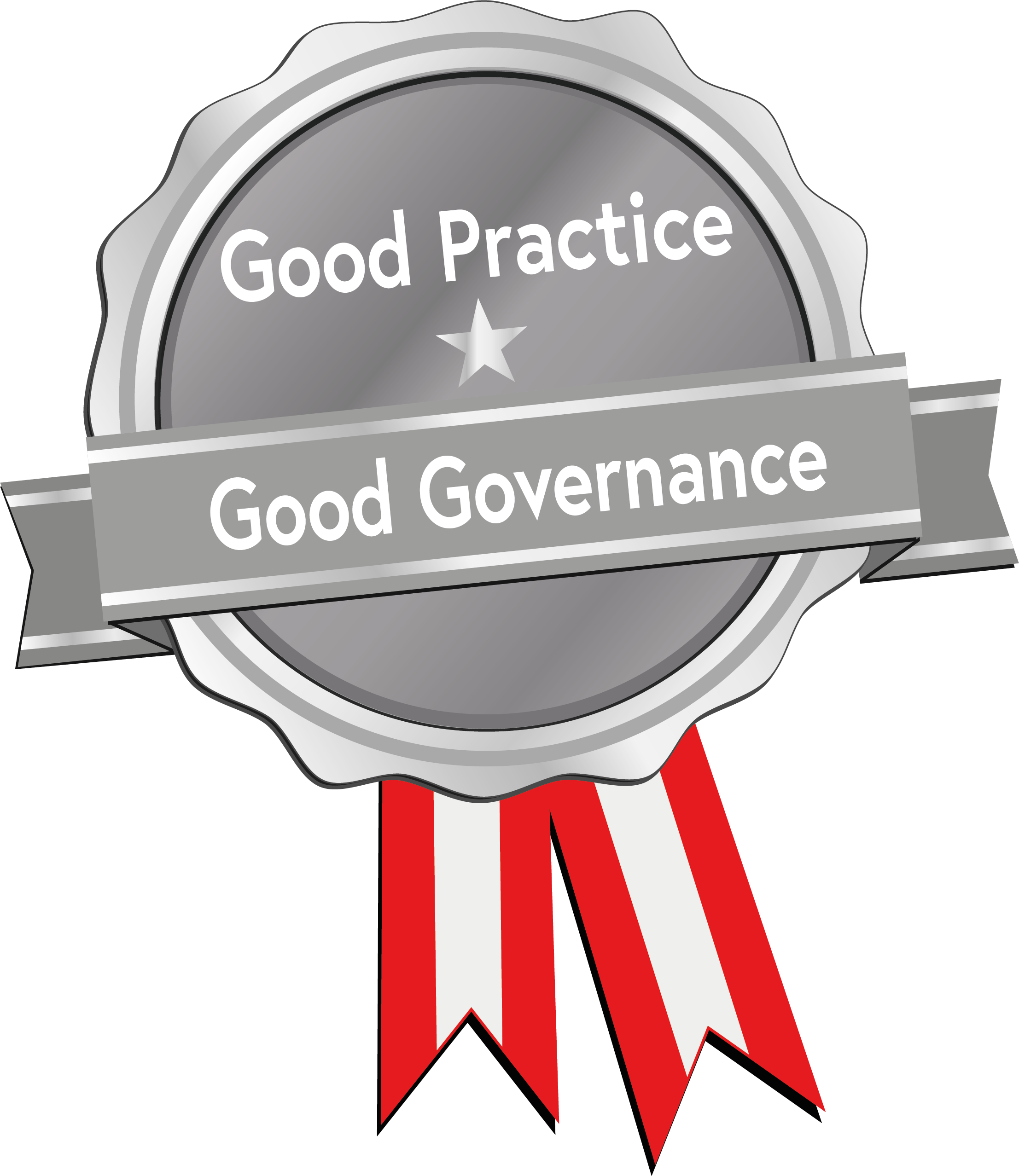 Good Governance Siegel-Silber