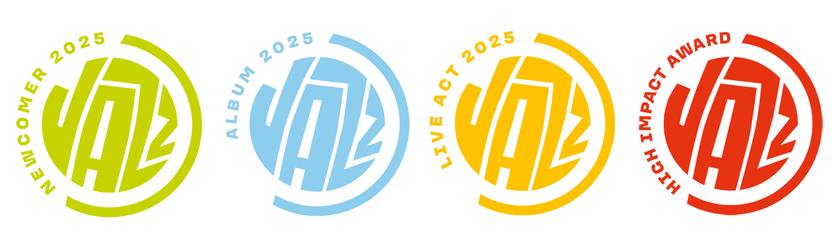 Kategorien Jazzpreis