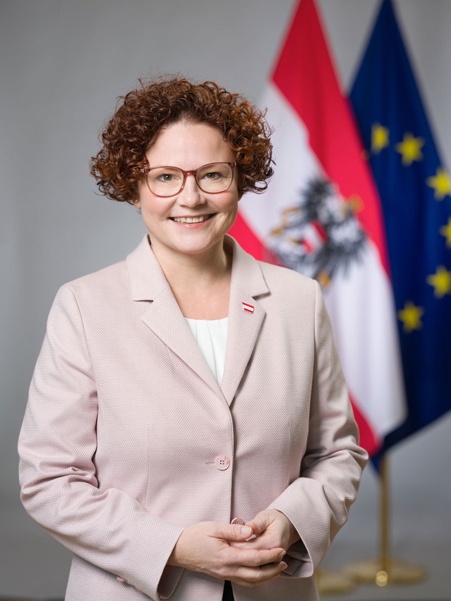 Zehetner Foto: BKA/Wenzel