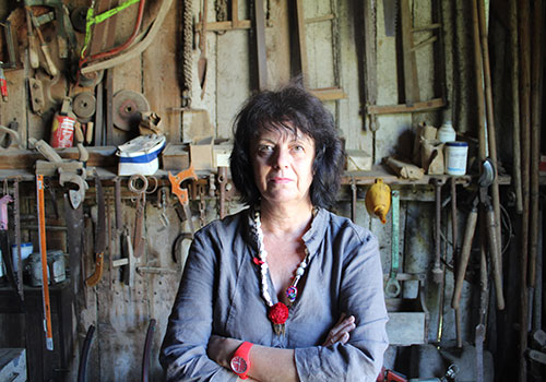 Evelyn Schlag