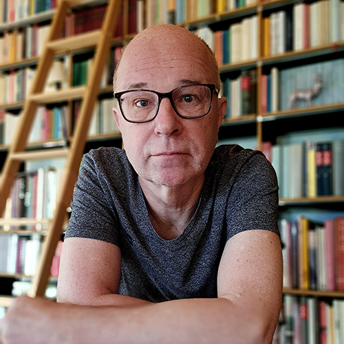 Peter Zimmermann - Österreichischer Staatspreis für Literaturkritik