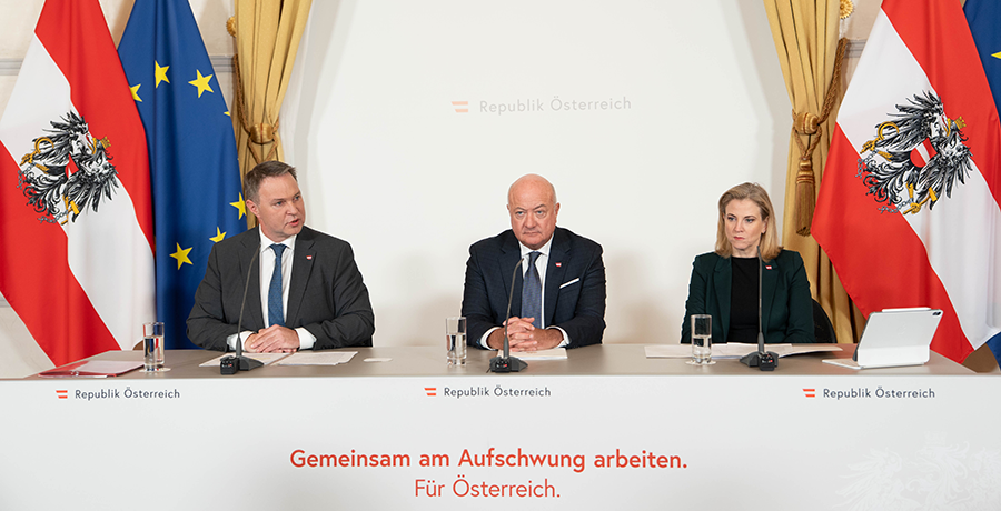 Regierungsklausur 2026, Fuhrer/BMWKMS