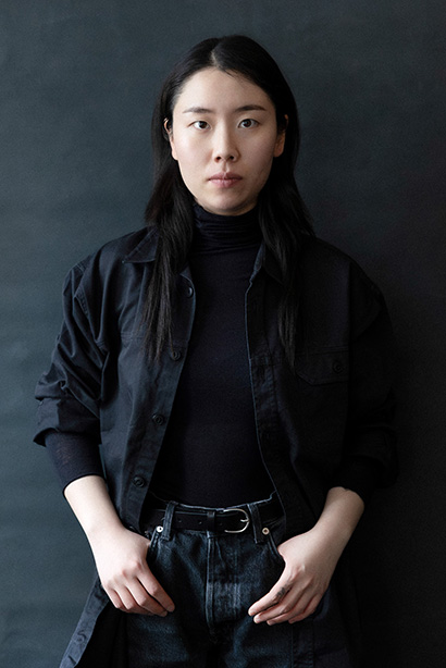 So Young Park, © Nora Simandi