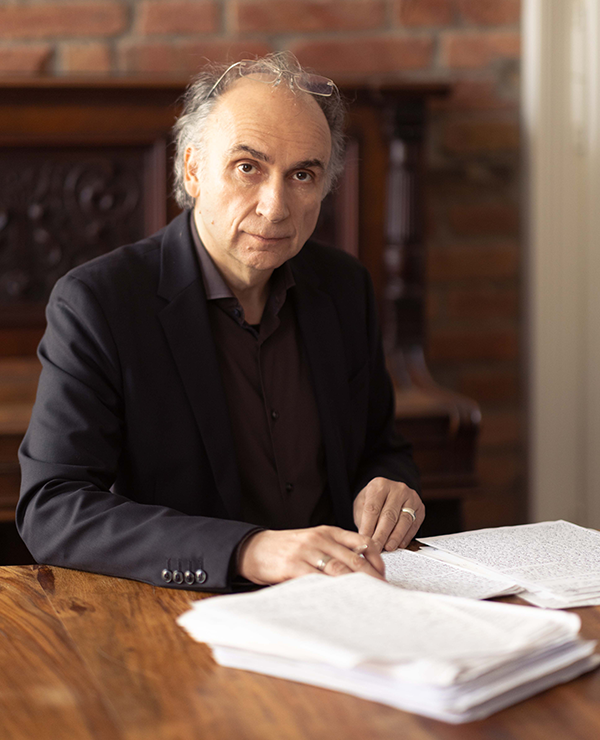 Dimitré Dinev, Foto: Minitta Kandlbauer