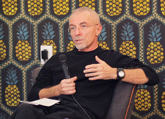 Relja Dražić, Staatspreis für Übersetzung 2025, © DKSG, Belgrad 