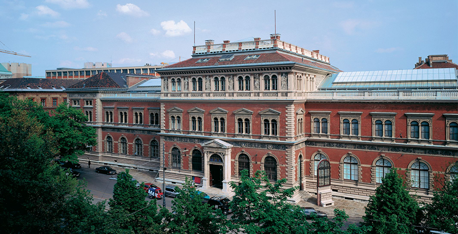 MAK Österreichisches Museum für angewandte Kunst / Gegenwartskunst