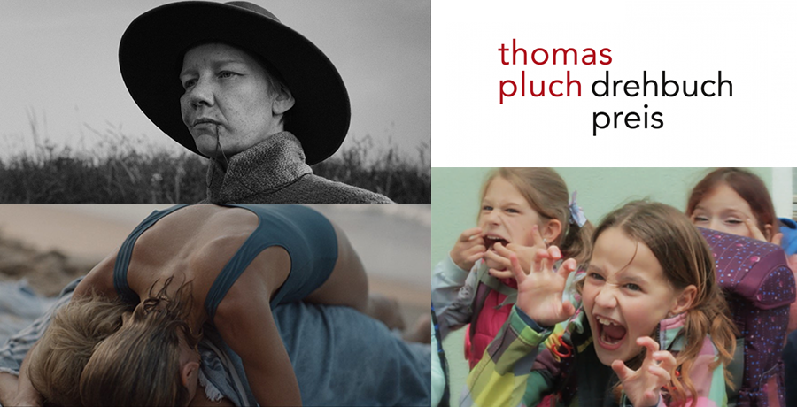 Thomas Pluch Drehbuchpreis Bildmarke