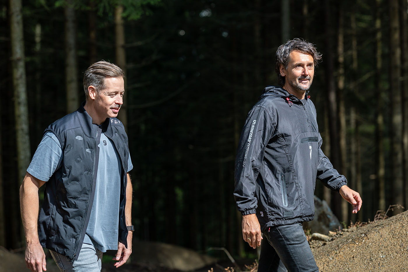 Thorsten Schmitz (li.) und Karl Morgenbesser (re.) - ©KONNEKT GmbH