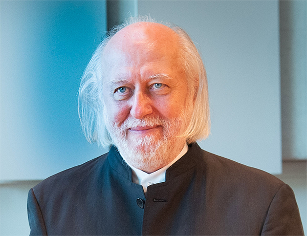 László Krasznahorkai, Foto: Peter Lechner, HBF