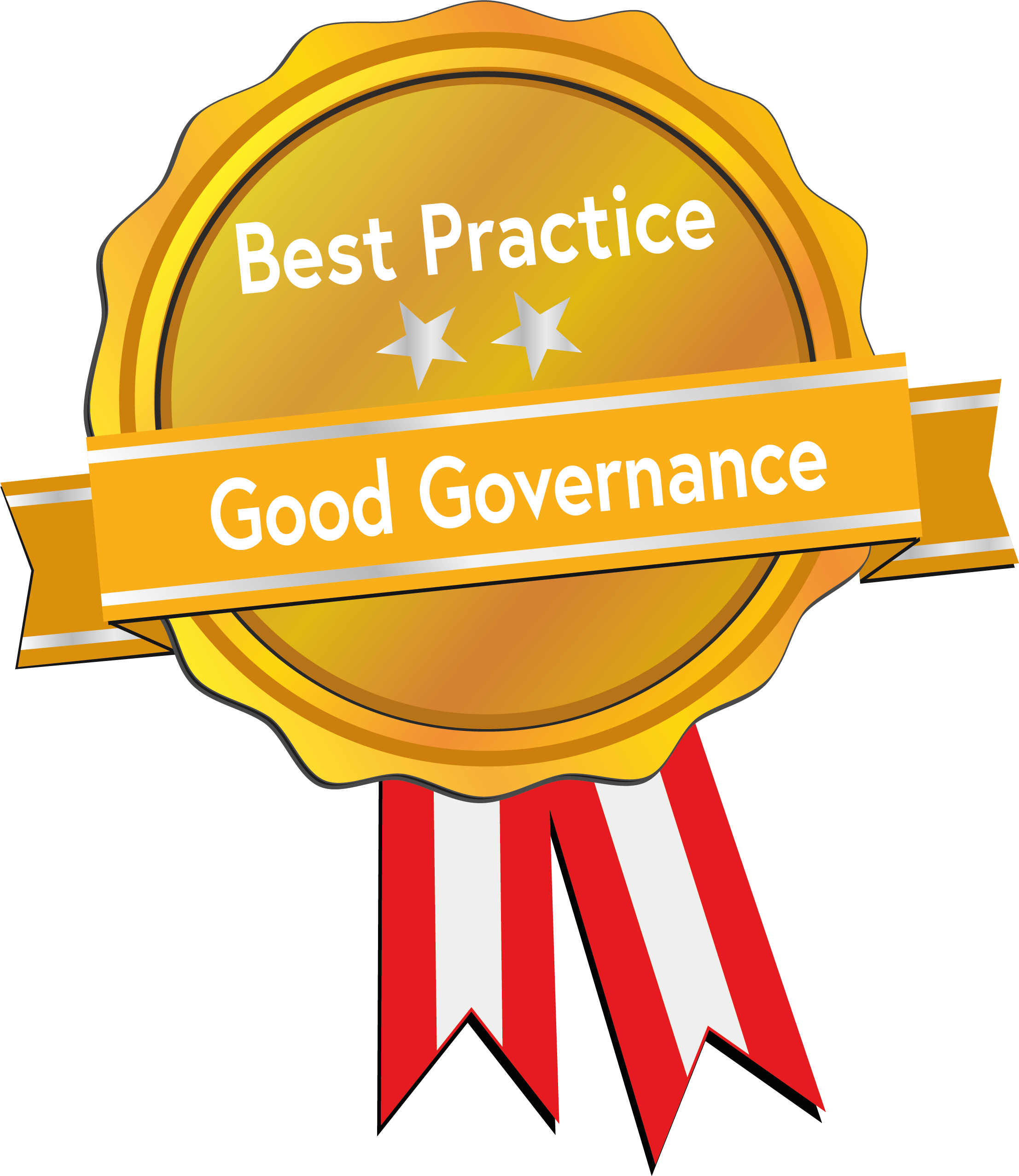 Good Governance Siegel-Gold