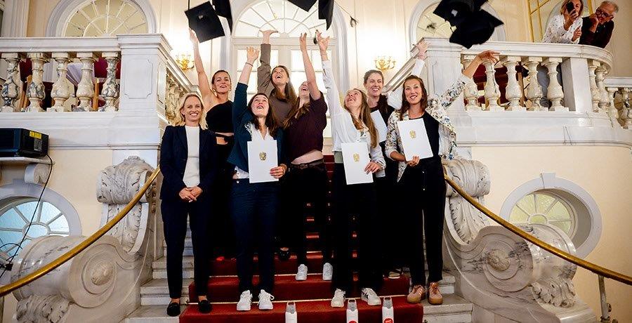 Gender Trainee Progamm Abschlussklasse