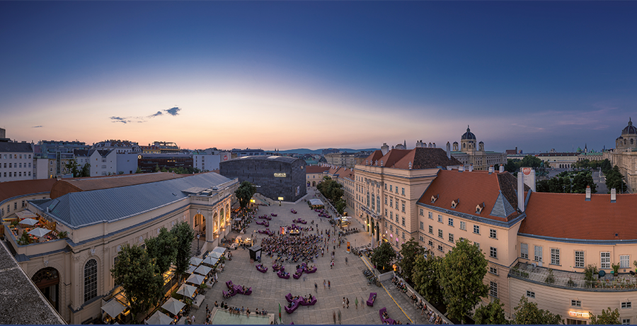 MuseumsQuartier