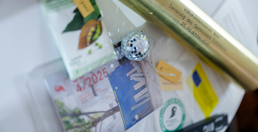 Inhalt Zeitkapsel VKM, Wenzel/BMWKMS