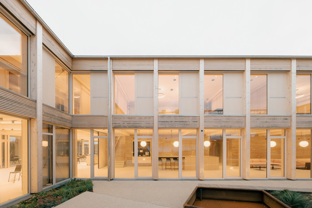 Windkraft Simonsfeld, Foto: Patrick Johannsen