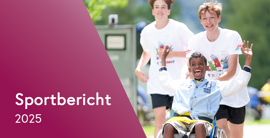Sportbericht 2025