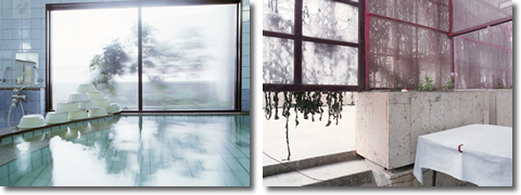 "tropic appetite" 2010, analoger C-Print, 108x140cm "im rausch des immer gleichen" 2008, analoger C-Print, 108x140cm